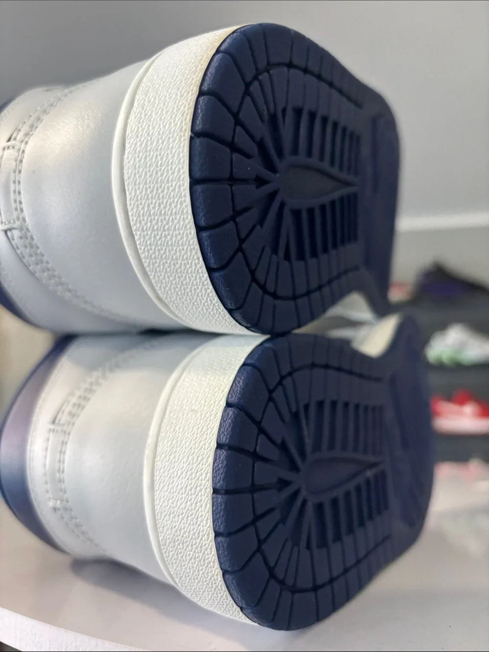 Jordan air mid